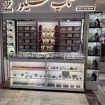 گالری نقره و بدلیجات تاج محل
