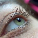 خدمات زیبایی مژه روژان