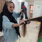 رنگ و لایت احیا و کراتین و کوتاهی هلن