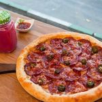 پیتزایی بلا 