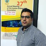 مطب دکتر بانصیری متخصص ارتوپدی و فوق تخصص جراحی زانو