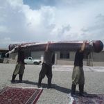 قالیشویی شاطری