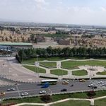 برج آزادی تهران