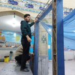 مسجد شهدای اسلام