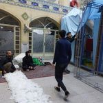 مسجد شهدای اسلام