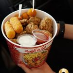 فست فود چیکن کیلویی