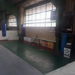 سالن ورزشی فدک