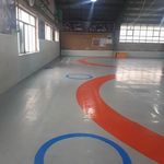 سالن ورزشی فدک