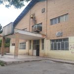 سالن ورزشی فدک