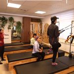 خانه پیلاتس پرشین فیت