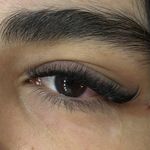 اکستنشن مژه قربانی