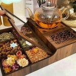 پلاسکو و لوازم آشپزخانه کلبه