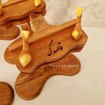 فروشگاه صنایع چوبی برفین وود