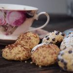 شیرینی لادن طلایی