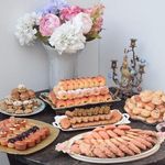 شیرینی لادن طلایی