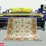 قالیشویی گل ابریشم