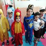 کودکستان هوشمند شکوفه های شادی