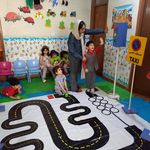 کودکستان هوشمند شکوفه های شادی