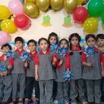 کودکستان هوشمند شکوفه های شادی