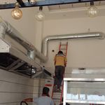 کارگاه صنعتی ایزدی ساخت انواع کانال کولر