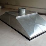 کارگاه صنعتی ایزدی ساخت انواع کانال کولر