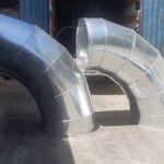 کارگاه صنعتی ایزدی ساخت انواع کانال کولر