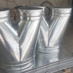 کارگاه صنعتی ایزدی ساخت انواع کانال کولر