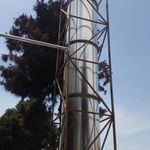 کارگاه صنعتی ایزدی ساخت انواع کانال کولر