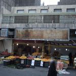 بازار میوه و تره بار بهاران