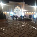 نمایشگاه بین المللی یزد