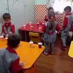 کودکستان هوشمند شکوفه های شادی