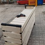 فروشگاه قفسه نردبان و پالت ابراهیمی