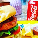 فست فود هرکول