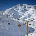 پیست اسکی دربندسر