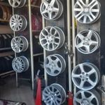 بورس رینگ و لاستیک نادری
