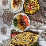 باغ رستوران طومار