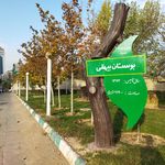 سرویس بهداشتی بوستان مدرس