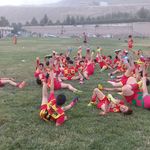 مدرسه فوتبال شاهین سرخ