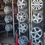 بورس رینگ و لاستیک نادری