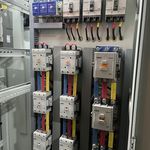 برق صنعتی سیم پیچی زیمنس