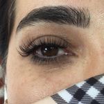 اكستنشن مژه