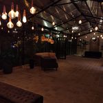 باغ عمارت افرا