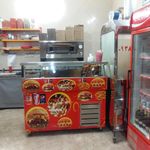 پیتزا ساندویچ و فلافل ایسنک