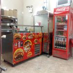 پیتزا ساندویچ و فلافل ایسنک