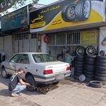 فروشگاه لاستیک نظر پور