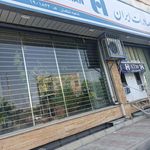 بانک صادرات ایران - شعبه شهر تنکمان
