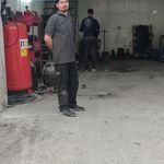 تون آپ جلوبندی علیرضا