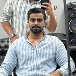 آرایشگاه مردانه مهدی طهماسبی