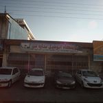 نمایشگاه اتومبیل ستاره خزر