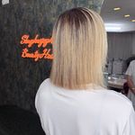 سالن زیبایی شقایق(افرویژه رنگ و احیا مو)
